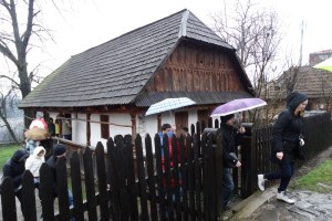 Тур на Закарпаття, березень 2016, день 2-й